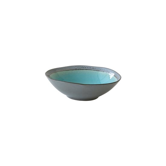 Bol pentru supa, ceramica, 19cm "Origin", Albastru - Nuova R2S