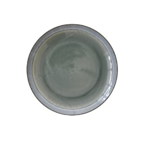 Farfurie ceramica, 26,5 cm, "Origin", Gri - Easy Life