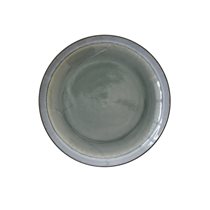 Farfurie ceramica 26,5 cm "Origin", Gri - Nuova R2S