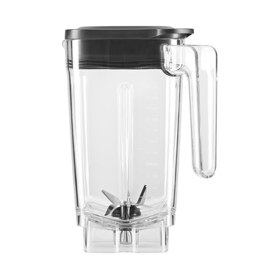 Blender Artisan K150 1,4L, 650W, Matte Black - KitchenAid