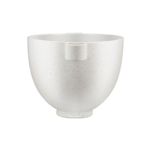 Bol ceramica, 4,7L, Speckled Stone - KitchenAid