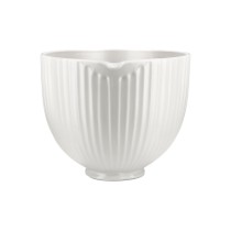 Bol ceramica, 4,7L, Classic Column - KitchenAid