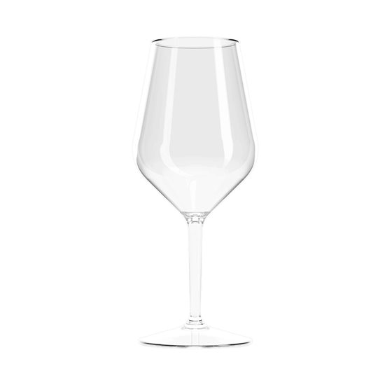 Pahar vin, plastic, 470ml, "Lady Abigail" - HappyGlass