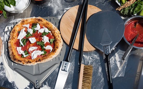 Kit accesorii preparare pizza Pizzaiolo - Alfa