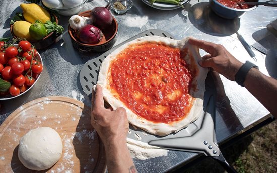 Kit accesorii preparare pizza Pizzaiolo - Alfa