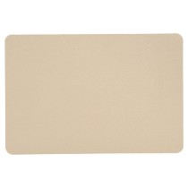 Suport farfurii (napron), 43 x 29 cm, plastic, Bej - Kesper
