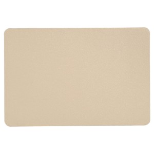 Suport farfurii (napron), 43 x 29 cm, plastic, Bej - Kesper