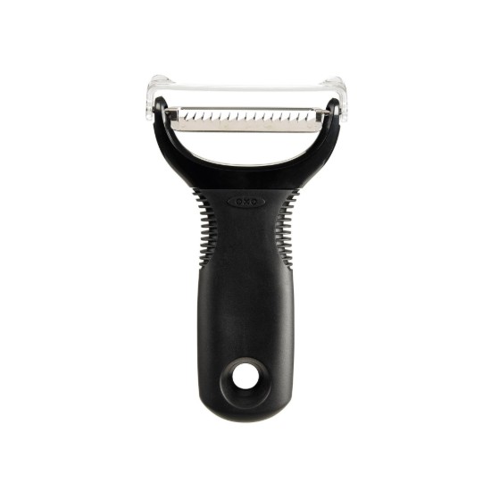 Decojitor inox, cu protectie plastic, 15,2 cm, "Good Grips" - OXO