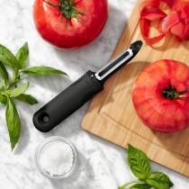 Decojitor inox, lama serata, 17,8 cm - OXO