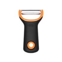 Decojitor Julienne, inox, Portocaliu, "Good Grips" - OXO