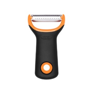 Decojitor Julienne, inox, Portocaliu, "Good Grips" - OXO