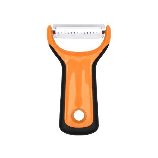 Decojitor Julienne, inox, Portocaliu, "Good Grips" - OXO