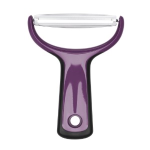 Decojitor mare de legume, inox, Mov, "Good Grips" - OXO