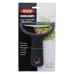 Decojitor mare de legume, inox, Mov, "Good Grips" - OXO