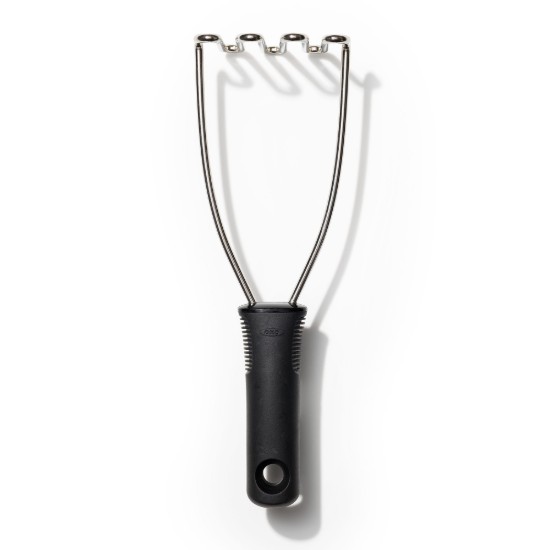 Zdrobitor cartofi, inox, 27 cm - OXO
