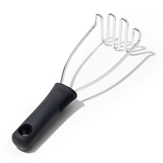 Zdrobitor cartofi, inox, 27 cm - OXO
