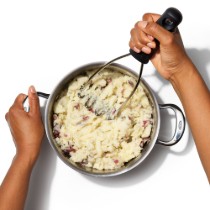 Zdrobitor cartofi 27 cm, inox - OXO