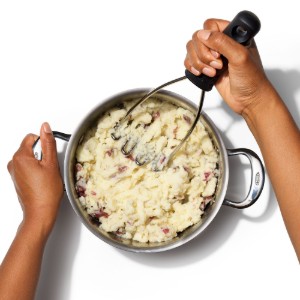 Zdrobitor cartofi 27 cm, inox - OXO