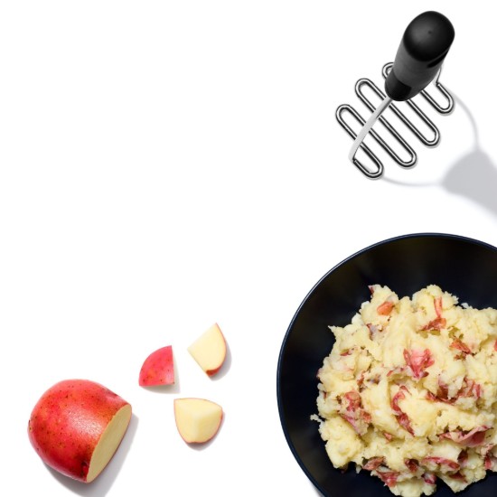 Zdrobitor cartofi, inox, 27 cm, "Good Grips" - OXO