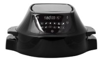 Oala electrica sub presiune, multifunctionala, 2 in 1, 5,6 L, 1500 W - Zokura
