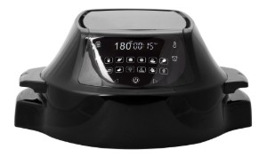 Oala electrica sub presiune, multifunctionala, 2 in 1, 5,6 L, 1500 W - Zokura