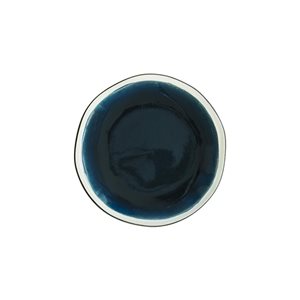 Farfurie ceramica 21 cm "Origin 2.0", Albastru - Nuova R2S