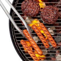 Set cleste si paleta gratar, inox - OXO