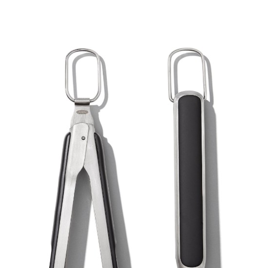 Set cleste si paleta gratar, inox, "Good Grips" - OXO