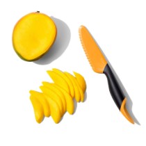 Cutit feliere cu lingura pentru mango, plastic - OXO