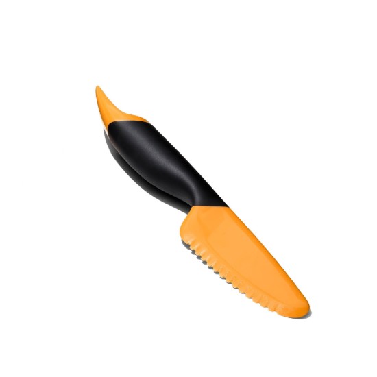 Cutit feliere cu lingura pentru mango, plastic, "Good Grips" - OXO