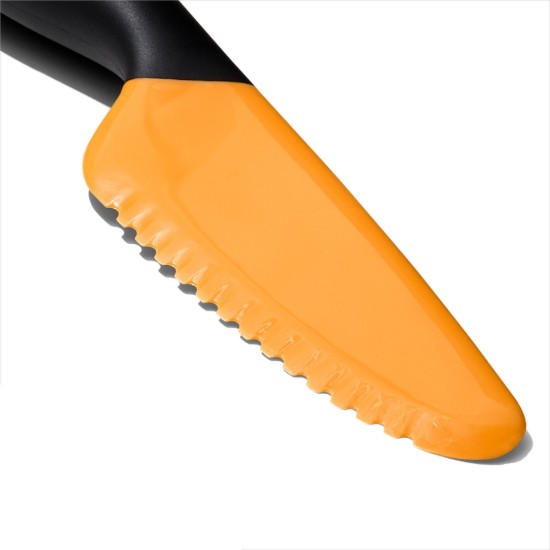 Cutit feliere cu lingura pentru mango, plastic, "Good Grips" - OXO
