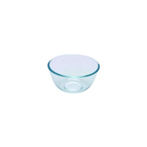 Bol, sticla termorezistenta, 14cm/500ml, "Classic" - Pyrex