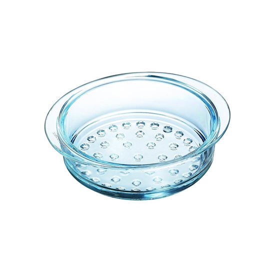 Sita abur, din sticla termorezistenta, 24cm/4L "Classic" - Pyrex