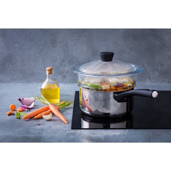 Sita abur, sticla termorezistenta, 24cm/4L - PYREX