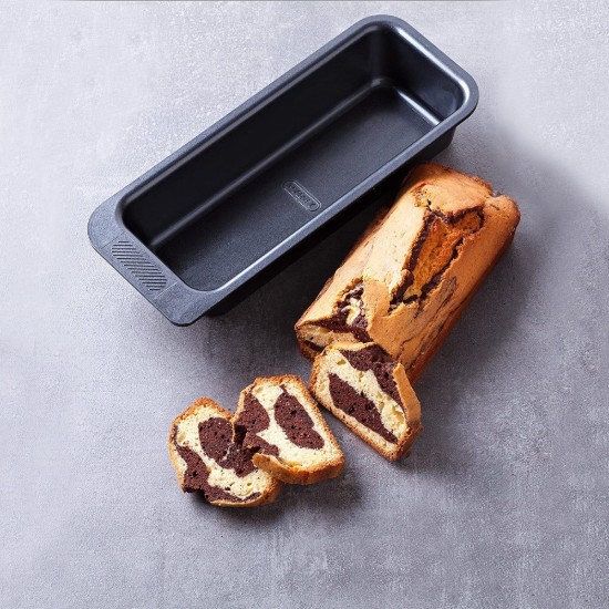 Tava pentru chec, otel carbon, 26x11cm - PYREX