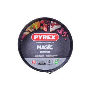 Forma de copt, otel carbon, 26cm, "Magic" - Pyrex