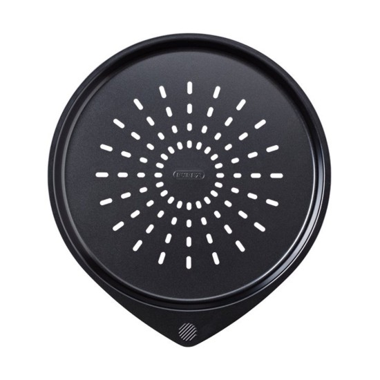 Tava pizza, otel carbon, 35x32cm - PYREX