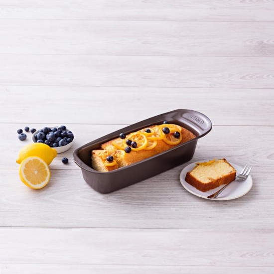 Tava pentru chec, otel carbon, 26x13cm - PYREX