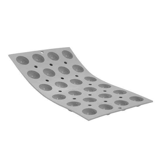 Forma din silicon pentru 24 fursecuri, 30 x 20 cm - de Buyer