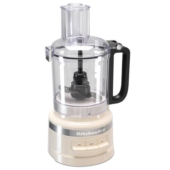 Robot de bucatarie 2,1 L, 250 W, Almond Cream - KitchenAid