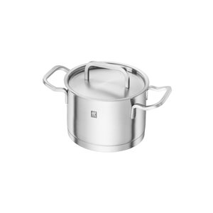 Cratita inox cu capac 16 cm/2L "Moment" - Zwilling