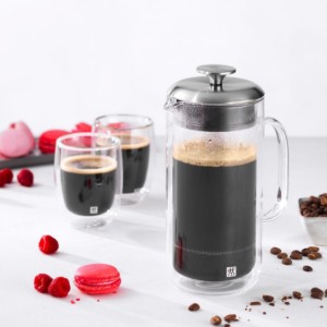 Cafetiera sticla, 800ml, "Sorrento Plus" - Zwilling