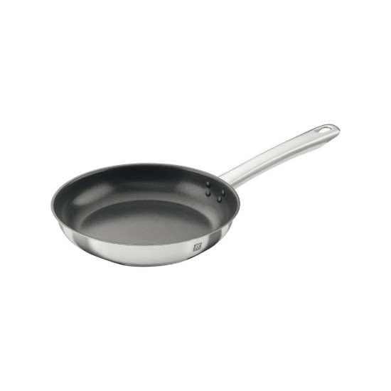 Tigaie, 3-Ply, inox, 20 cm, "TWIN Nova"  - Zwilling