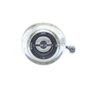 Set 4 rasnite cu maner, acrilic, 7 cm, "Boogie" - Marlux