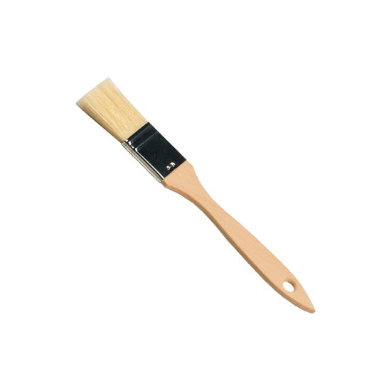Pensula patiserie, lemn de fag, 20cm - Kesper