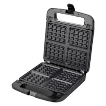 Sandwich-maker 2 in 1, 4 felii, 1400W - Zokura