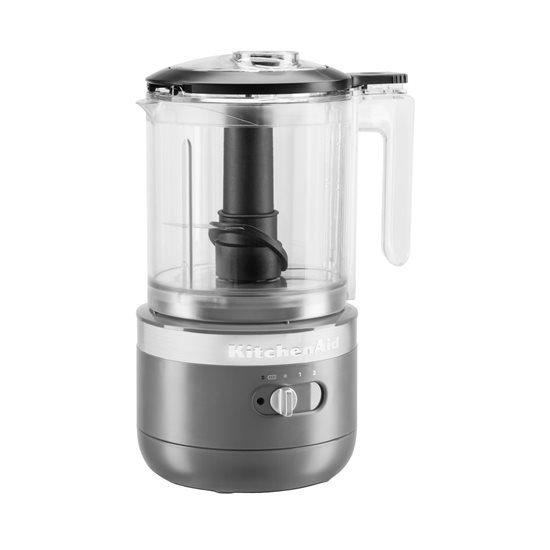 Chopper fara fir 1,18 l, Charcoal Grey - KitchenAid