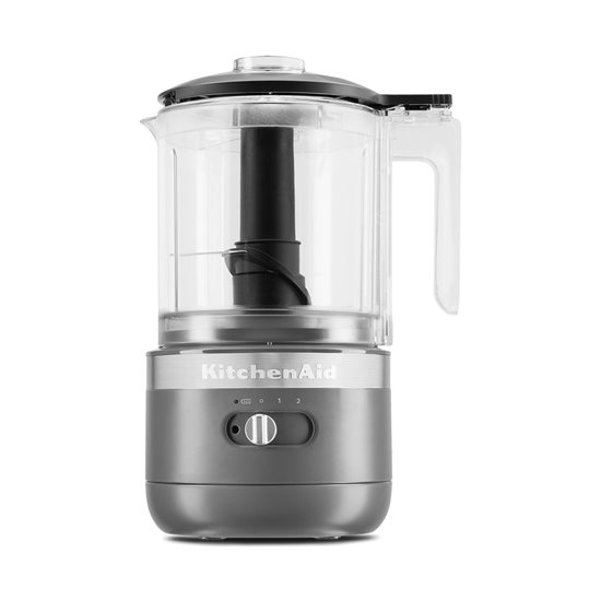 Chopper fara fir 1,18 l, Charcoal Grey - KitchenAid