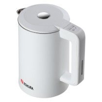 Fierbator electric 1,7 L, 2200 W, 5 temperaturi prestabilite - Zokura