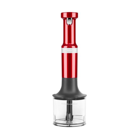 Blender vertical fara fir Artisan, Candy Apple - KitchenAid